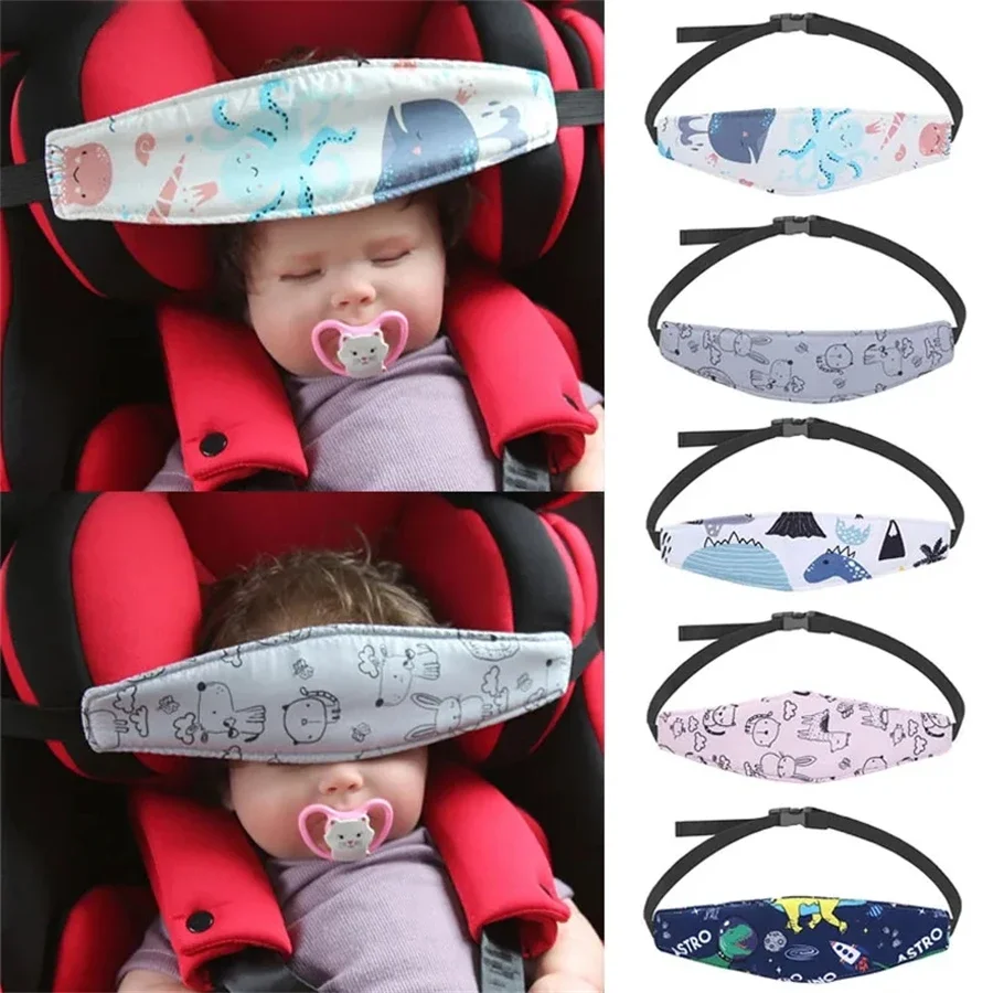 Infant Car Seat Cover - Soporte para la cabeza para asiento