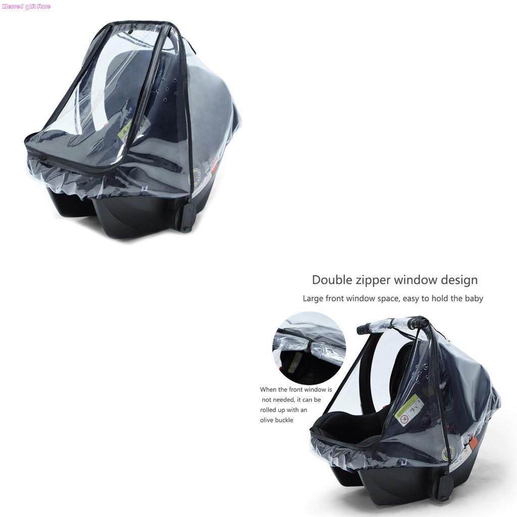 Infant Car Seat Cover - D0JC-coche bebé para asiento, cubierta para