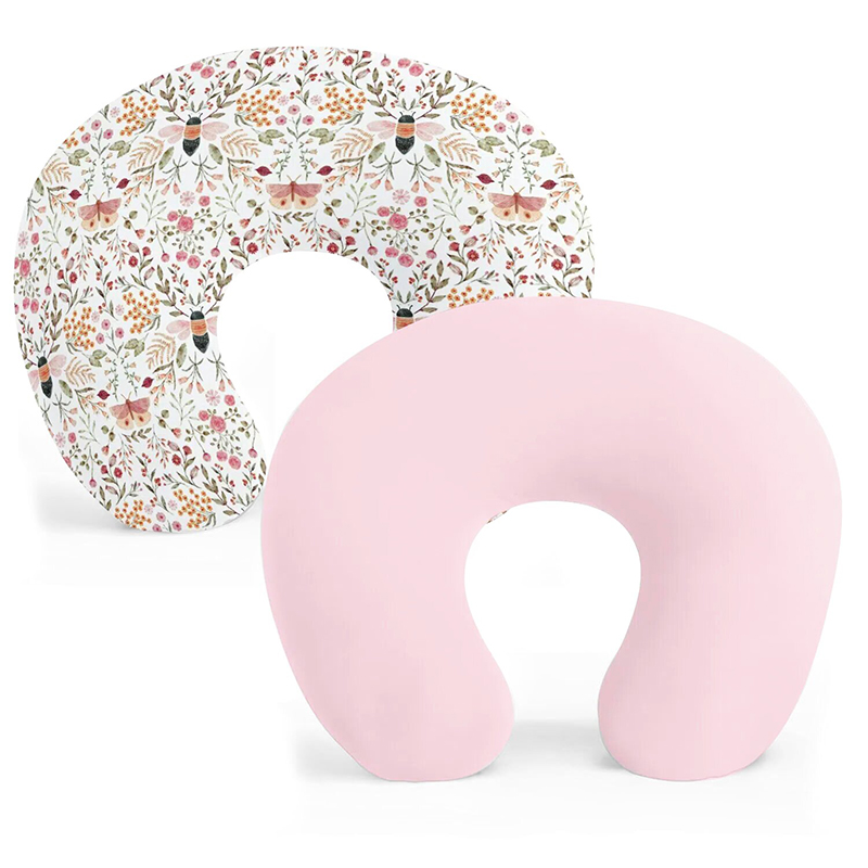 Funda de almohada de lactancia - Nursing Pillow Breastfeeding reseña y precio