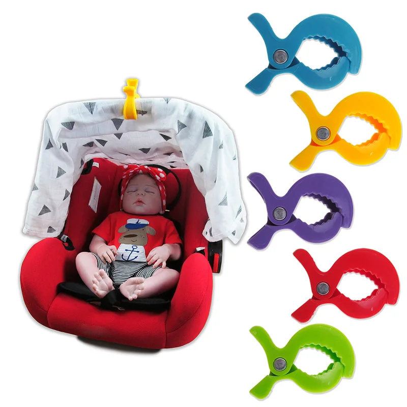 Accesorios coloridos para asie - Infant Car Seat Cover reseña y precio