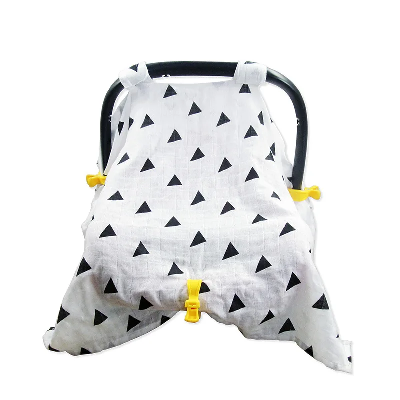 Accesorios coloridos para asie - Infant Car Seat Cover reseña y precio