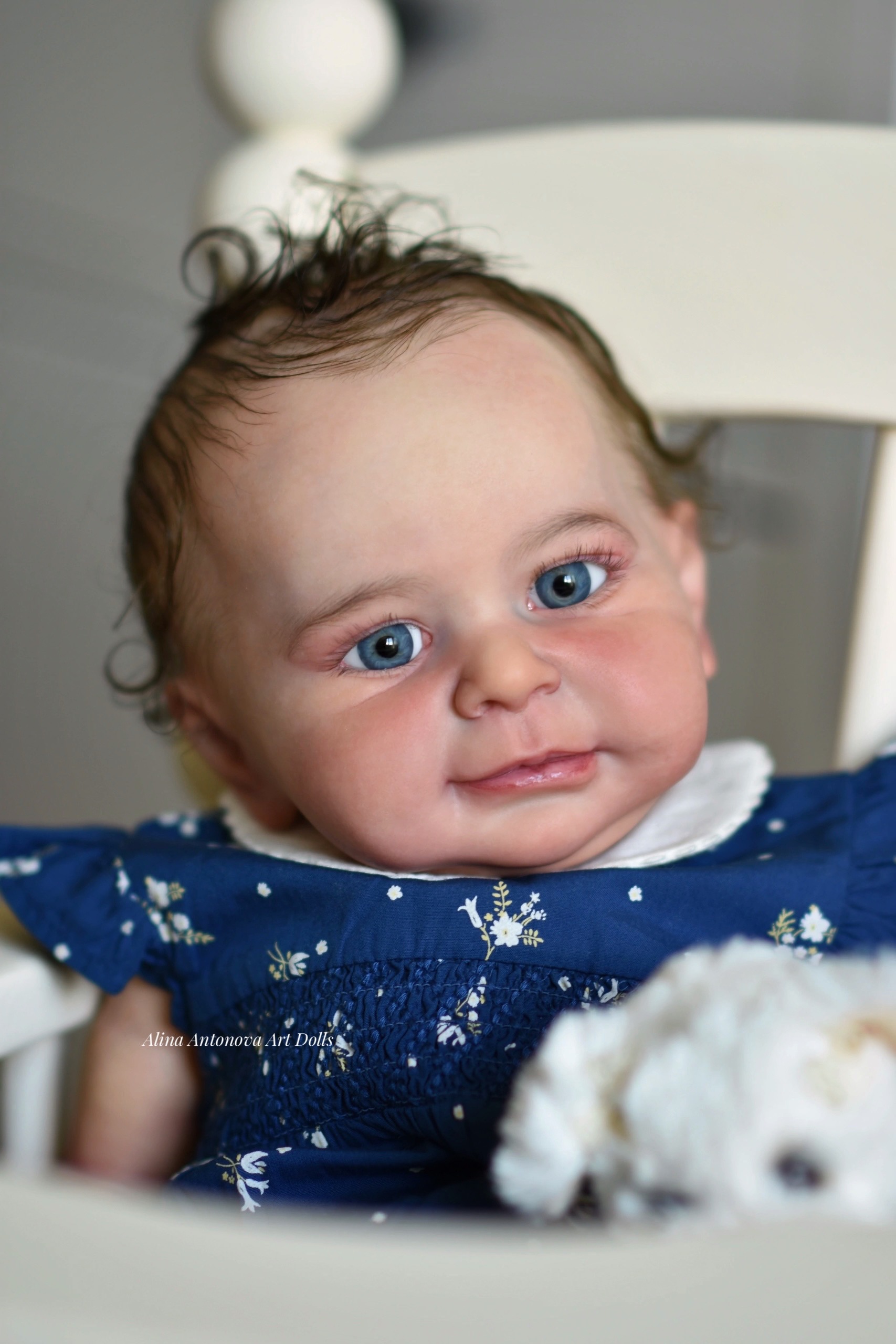 Kit de Muñeca Reborn Zoe sin P - Zoe Baby Products reseña y precio