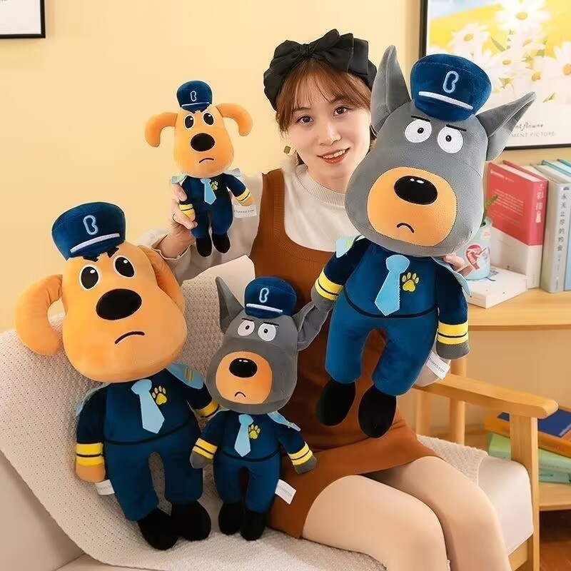Muñeco de Peluche de Sheriff L - Baby Products Toys reseña y precio