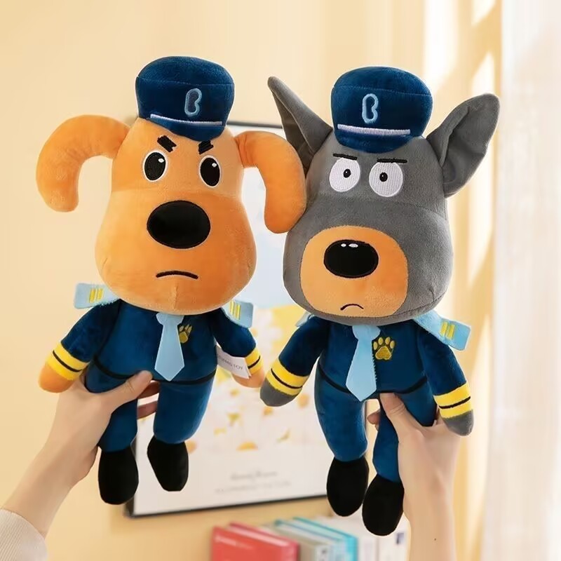 Muñeco de Peluche de Sheriff L - Baby Products Toys reseña y precio