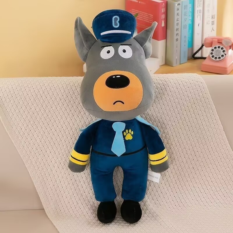 Muñeco de Peluche de Sheriff L - Baby Products Toys reseña y precio