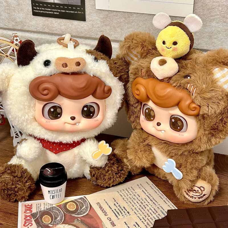 Jotoys Q-caja ciega de animale - Baby Q Products reseña y precio