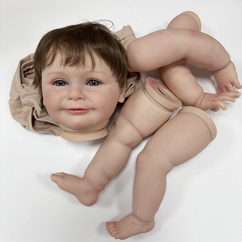 Kit de muñeco realista de 22 p - Zoe Baby Products reseña y precio