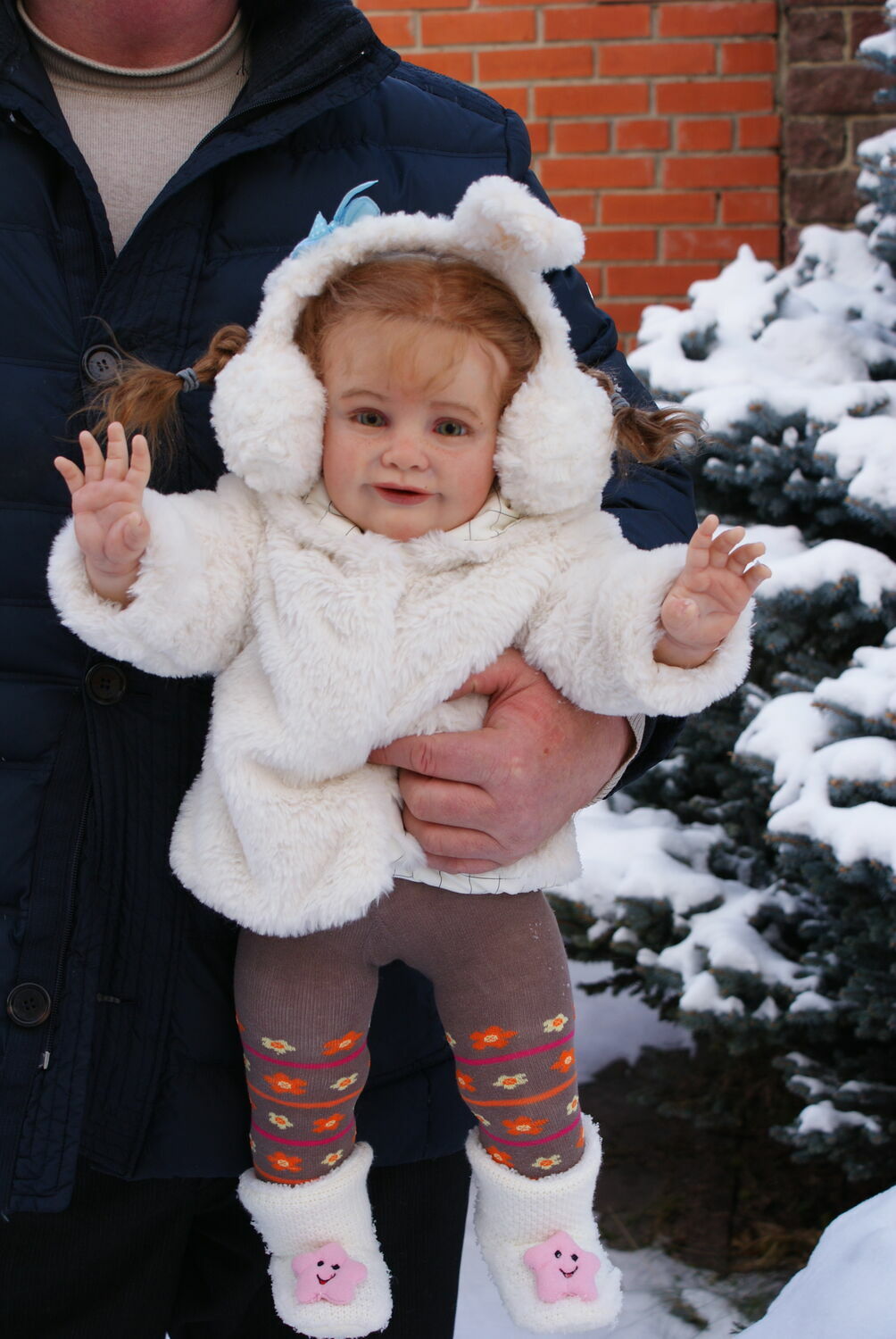 Muñeca de 22 pulgadas/25 pulga - Zoe Baby Products reseña y precio