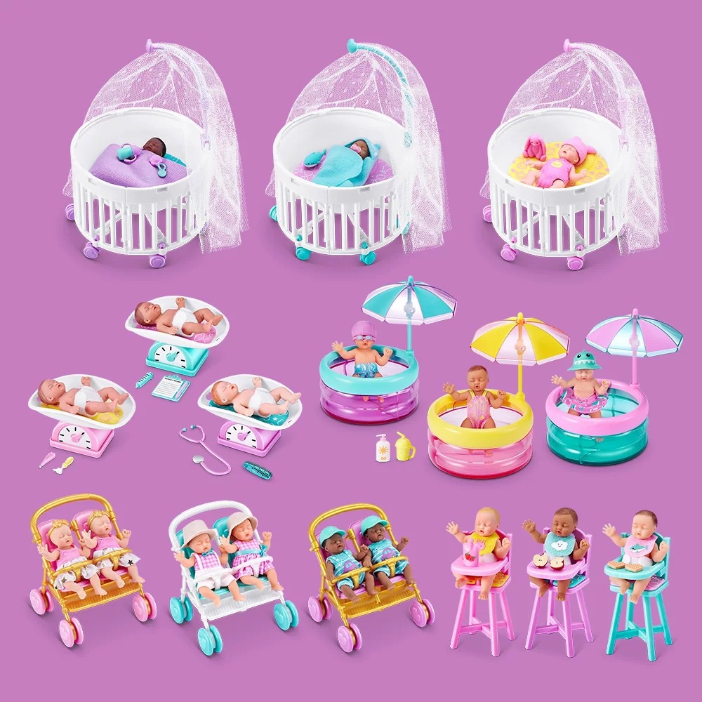 ZURU 5 Sorpresa, Serie Mi Mini - Baby Products Toys reseña y precio