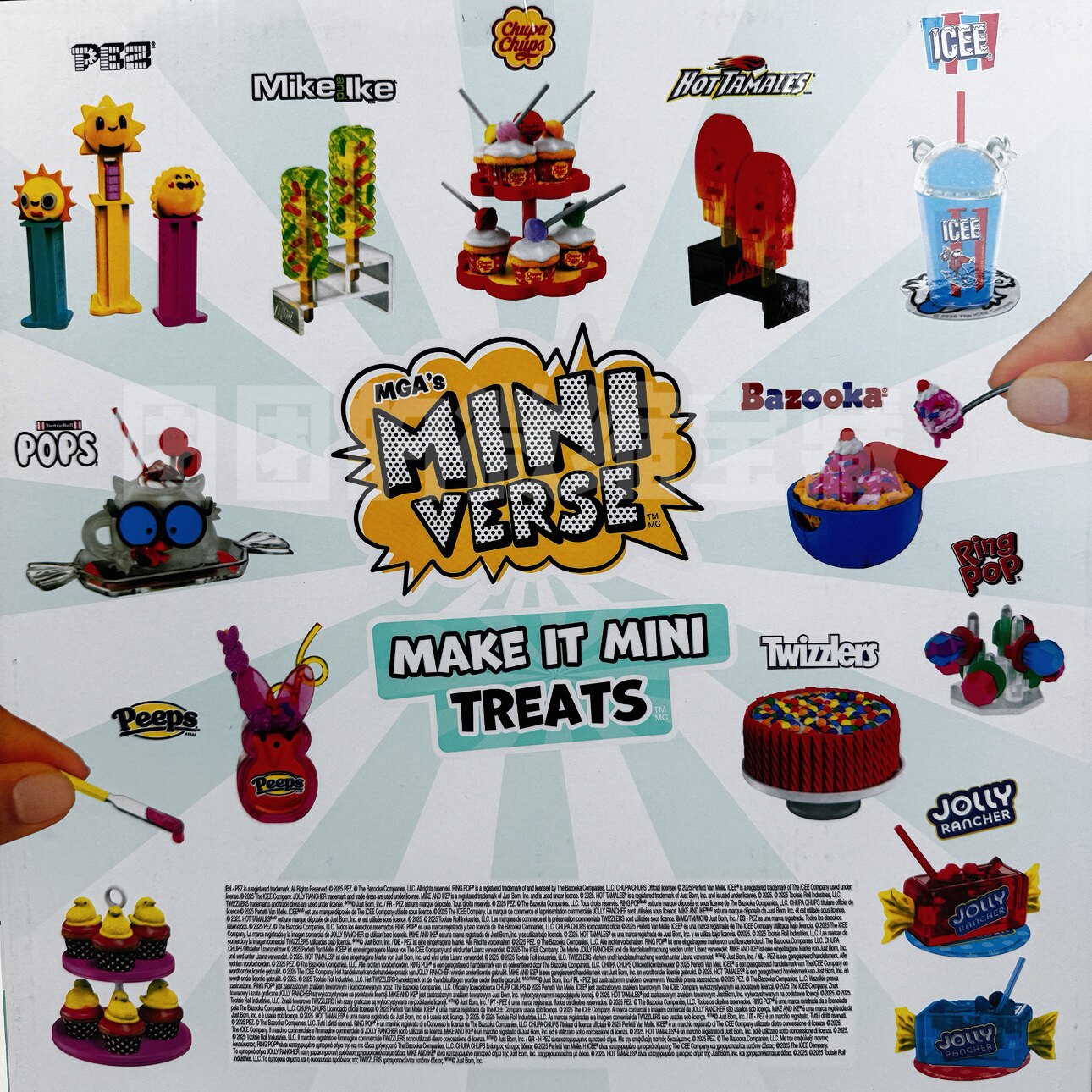 Miniverse Make It Mini Real Ba - Baby Products Toys reseña y precio