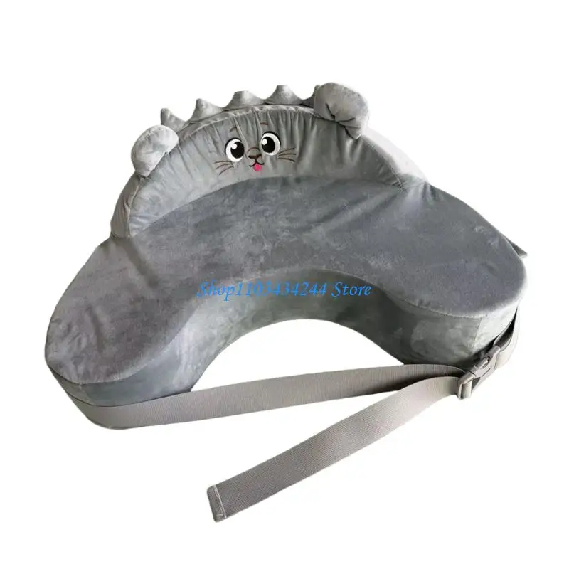 Ayuda ergonómica lavable almoh - Nursing Pillow Breastfeeding reseña y precio